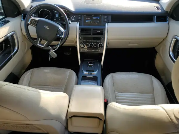 SALCT2RXXJH766443 2018 LAND ROVER DISCOVERY - Image 8