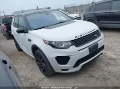 SALCT2SX0JH739293 2018 LAND ROVER DISCOVERY SPORT