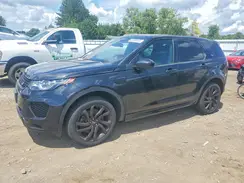 SALCT2SX1JH733809 2018 LAND ROVER DISCOVERY SPORT
