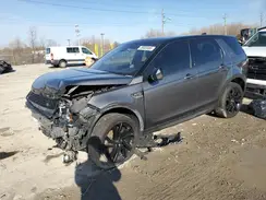 SALCT2SX3JH738350 2018 LAND ROVER DISCOVERY