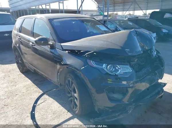 SALCT2SX4JH746330 2018 LAND ROVER DISCOVERY SPORT - Image 1