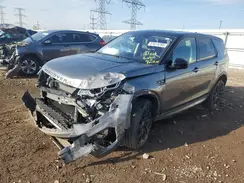 SALCT2SX7JH749559 2018 LAND ROVER DISCOVERY SPORT