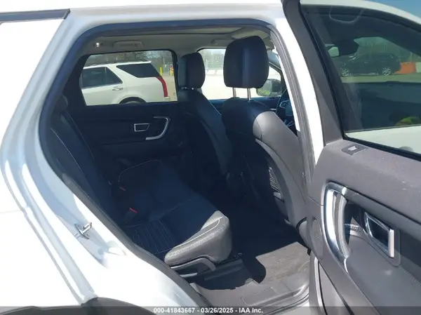 SALCT2SX9JH748980 2018 LAND ROVER DISCOVERY SPORT - Image 8