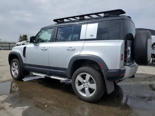 SALE17EU2L2002826 2020 LAND ROVER DEFENDER - Image 2