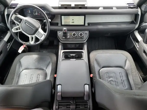 SALE17EU2L2002826 2020 LAND ROVER DEFENDER - Image 8