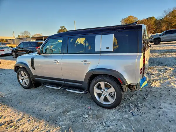 SALE17EU2L2014507 2020 LAND ROVER DEFENDER - Image 2