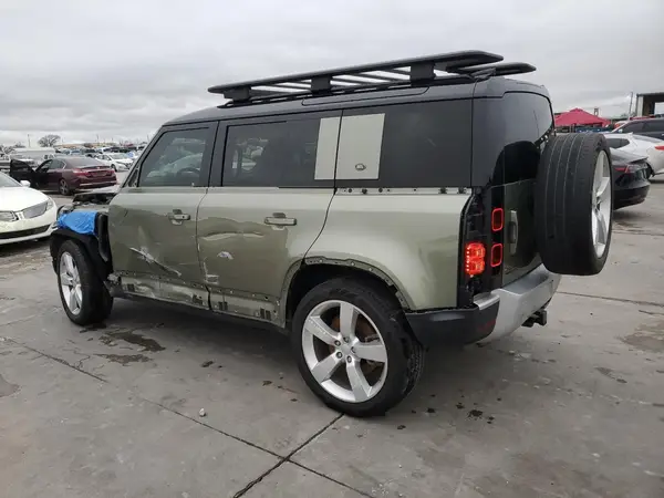 SALE17EU3L2018484 2020 LAND ROVER DEFENDER - Image 2