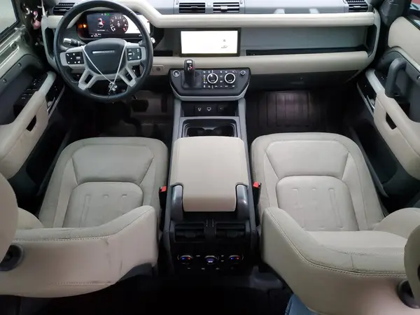 SALE17EU3L2018484 2020 LAND ROVER DEFENDER - Image 8