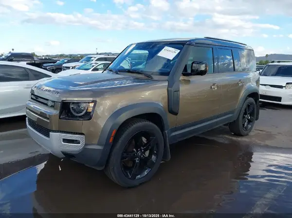 SALE17EU8L2021770 2020 LAND ROVER DEFENDER - Image 2
