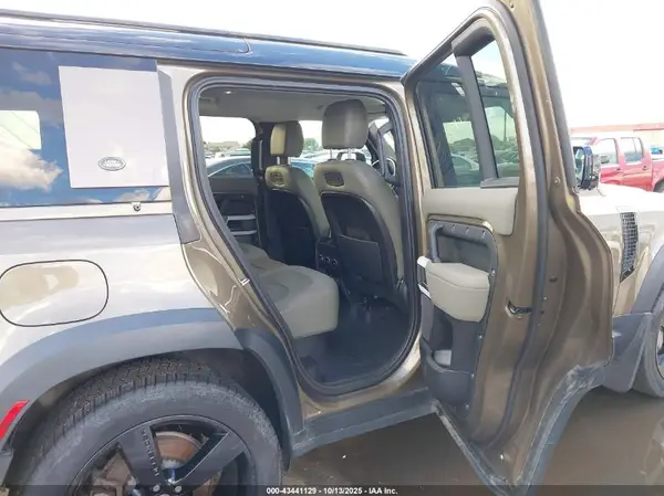 SALE17EU8L2021770 2020 LAND ROVER DEFENDER - Image 8