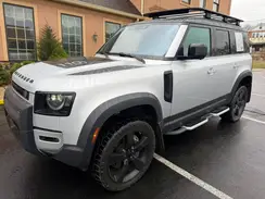 SALE17EUXL2017008 2020 LAND ROVER DEFENDER