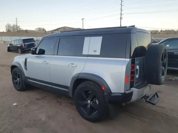 SALE1EEU0L2007320 2020 LAND ROVER DEFENDER - Image 2