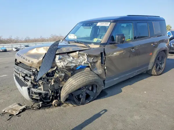 SALE1EEU1L2020481 2020 LAND ROVER DEFENDER - Image 1