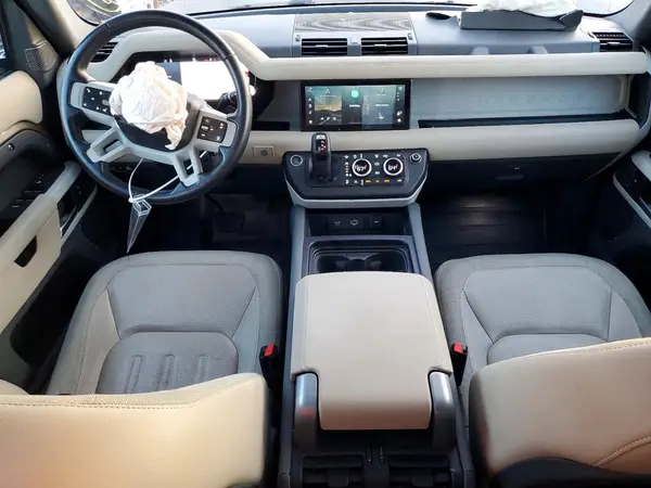 SALE1EEU1L2020481 2020 LAND ROVER DEFENDER - Image 8