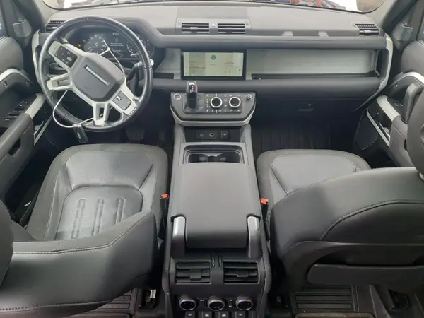 SALE1EEU9L2003444 2020 LAND ROVER DEFENDER - Image 8