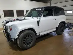 SALE26EU1S2471850 2025 LAND ROVER DEFENDER