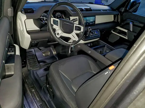 SALE26EU2P2143473 2023 LAND ROVER DEFENDER - Image 8