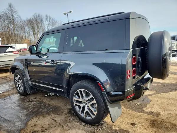 SALE26EU2S2381378 2025 LAND ROVER DEFENDER - Image 2