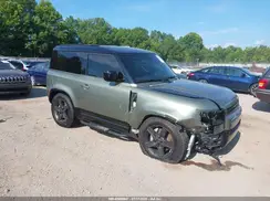 SALE26EU3S2433634 2025 LAND ROVER DEFENDER