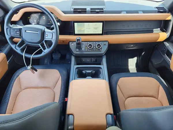 SALE26EU4P2166561 2023 LAND ROVER DEFENDER - Image 8