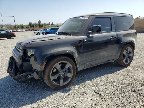 SALE26EU4R2264444 2024 LAND ROVER DEFENDER - Image 1