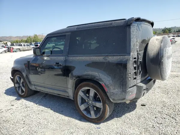 SALE26EU4R2264444 2024 LAND ROVER DEFENDER - Image 2