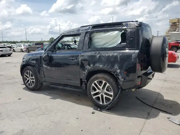 SALE26EU4S2439717 2025 LAND ROVER DEFENDER - Image 2