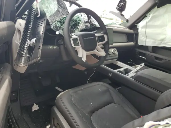 SALE26EU4S2439717 2025 LAND ROVER DEFENDER - Image 8