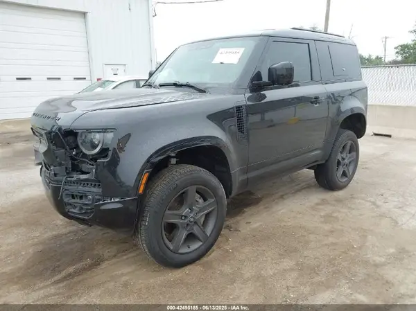 SALE26EU7P2146465 2023 LAND ROVER DEFENDER - Image 2