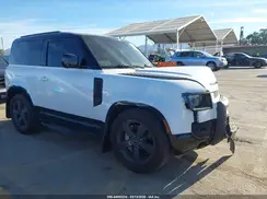 SALE26EU8R2307067 2024 LAND ROVER DEFENDER