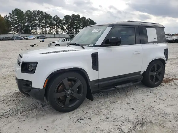 SALE26EU9R2338568 2024 LAND ROVER DEFENDER - Image 1