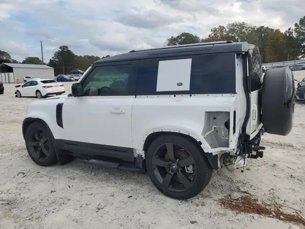 SALE26EU9R2338568 2024 LAND ROVER DEFENDER - Image 2
