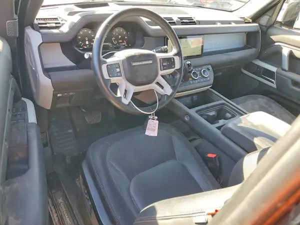 SALE26EUXP2165477 2023 LAND ROVER DEFENDER - Image 8