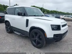 SALE26EUXR2277604 2024 LAND ROVER DEFENDER
