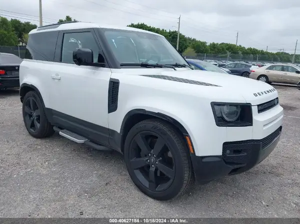 SALE26EUXR2277604 2024 LAND ROVER DEFENDER - Image 1