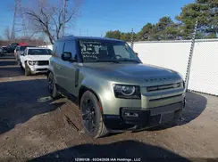 SALE26EUXS2374436 2025 LAND ROVER DEFENDER