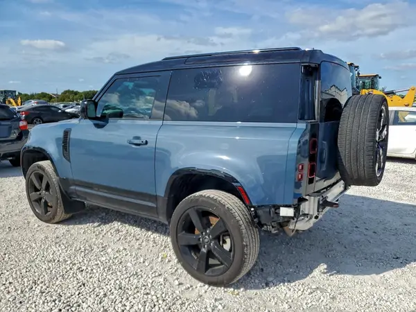 SALE26RU3N2102809 2022 LAND ROVER DEFENDER - Image 2