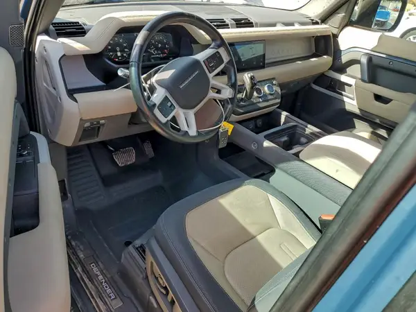 SALE26RU3N2102809 2022 LAND ROVER DEFENDER - Image 8