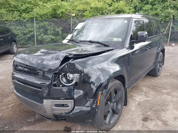 SALE27EU0P2221318 2023 LAND ROVER DEFENDER - Image 2