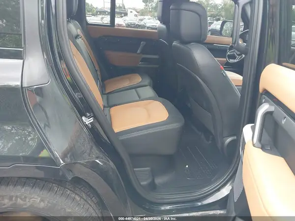 SALE27EU0P2221318 2023 LAND ROVER DEFENDER - Image 8
