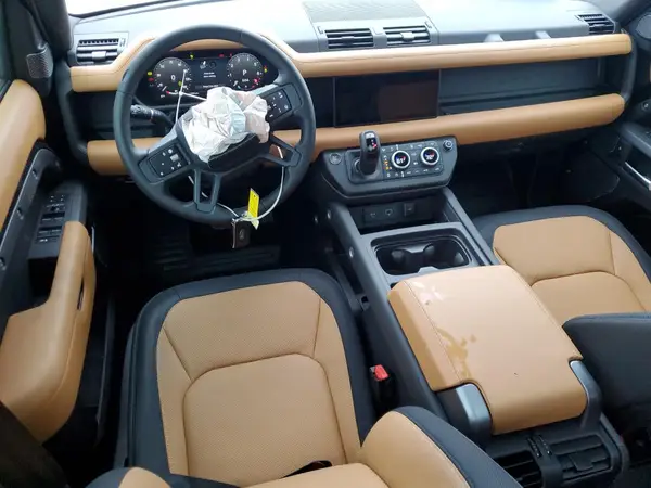 SALE27EU0R2352199 2024 LAND ROVER DEFENDER - Image 8