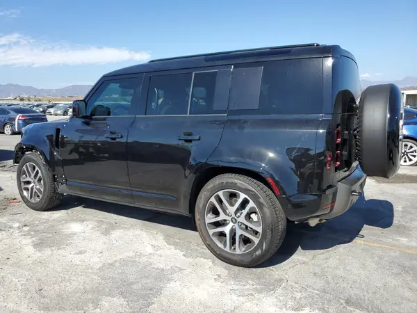 SALE27EU0S2369977 2025 LAND ROVER DEFENDER - Image 2