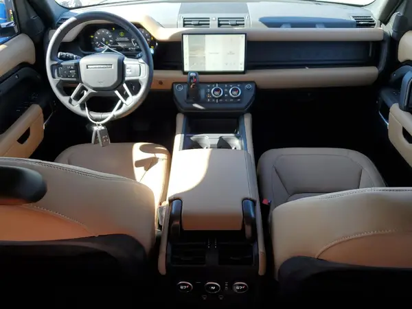 SALE27EU0S2369977 2025 LAND ROVER DEFENDER - Image 8