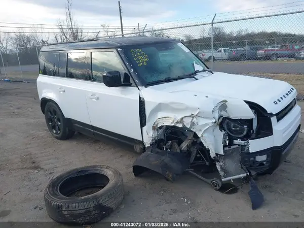 SALE27EU1R2273981 2024 LAND ROVER DEFENDER - Image 1