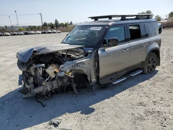 SALE27EU1R2317879 2024 LAND ROVER DEFENDER - Image 1
