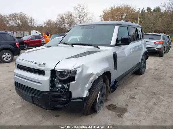 SALE27EU2R2247485 2024 LAND ROVER DEFENDER - Image 2