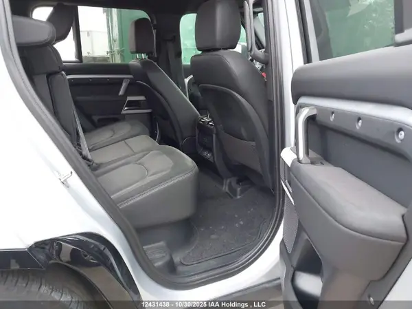 SALE27EU2R2247485 2024 LAND ROVER DEFENDER - Image 8