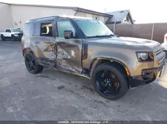 SALE27EU2R2268076 2024 LAND ROVER DEFENDER