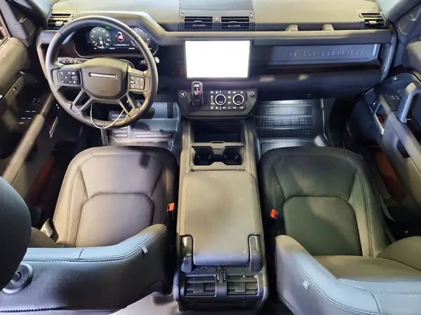 SALE27EU2S2392645 2025 LAND ROVER DEFENDER - Image 8