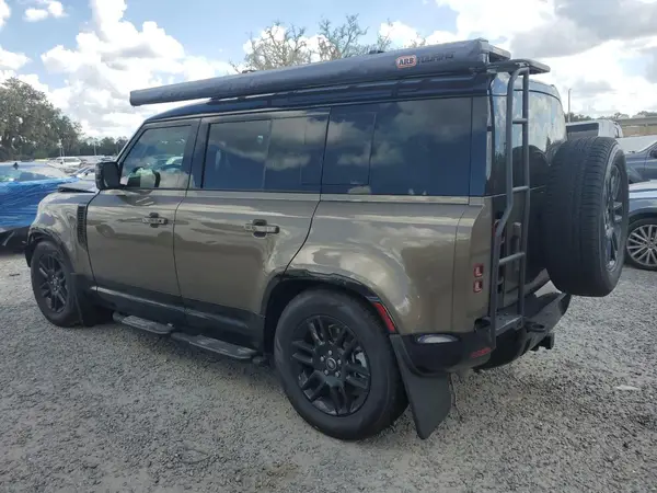 SALE27EU2S2462855 2025 LAND ROVER DEFENDER - Image 2
